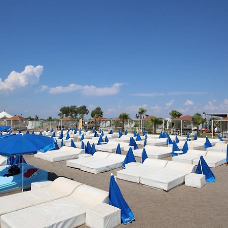 Awen Lara Hotel Antalya Exteriör bild
