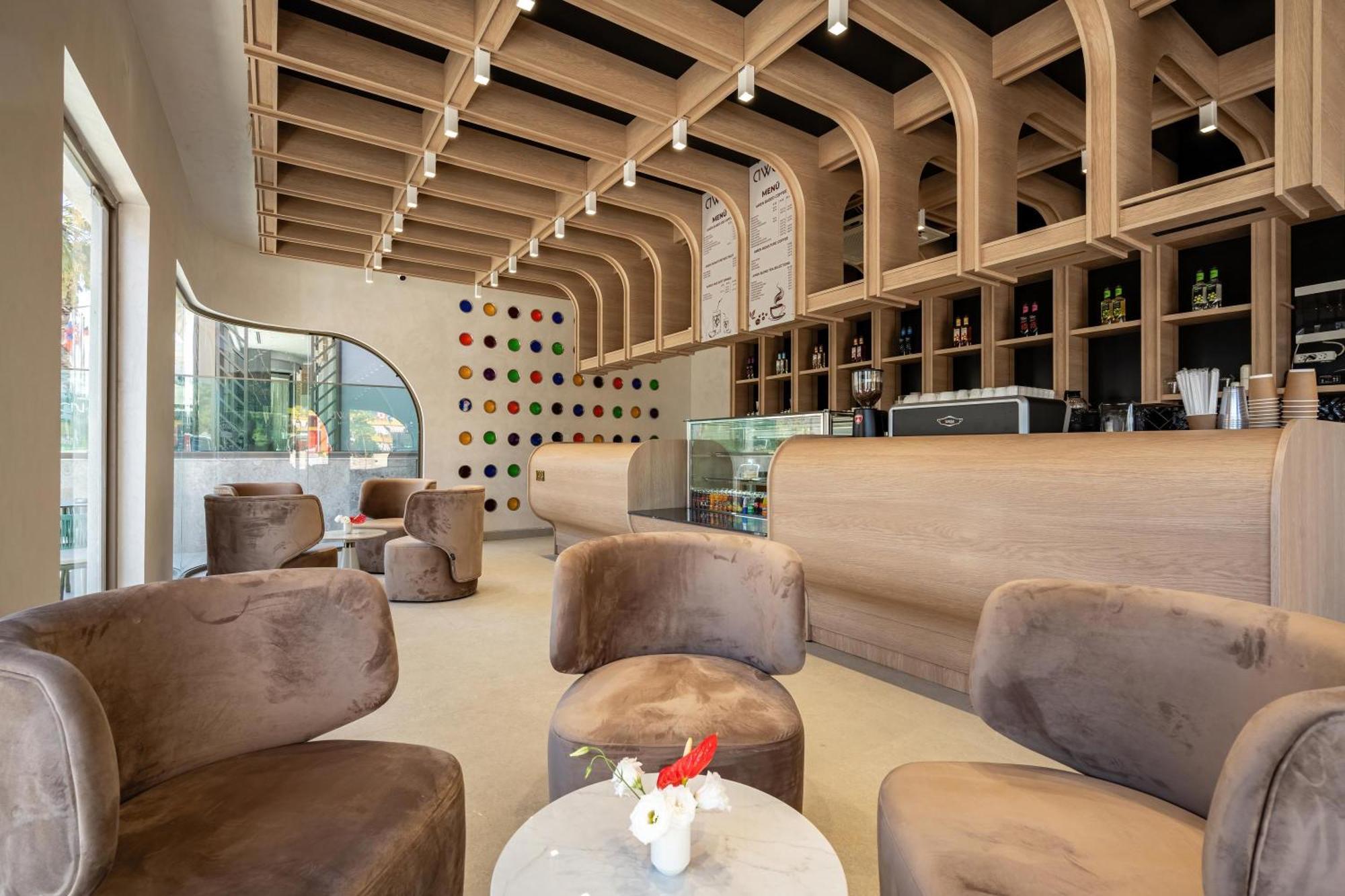 Awen Lara Hotel Antalya Exteriör bild