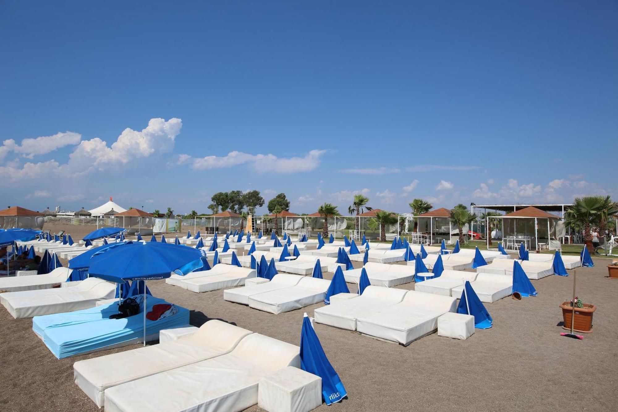Awen Lara Hotel Antalya Exteriör bild